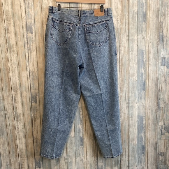 NWT Points West Mens Light Acid Wash Jeans | size 38 - Picture 11 of 13